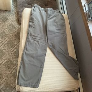 Men's Columbia Cargo Pants 32x30